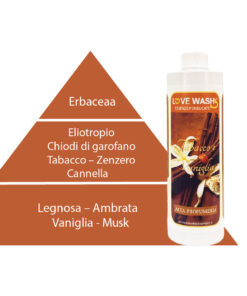 Alternative view of Tobacco & Vanilla  - Wasparfum Love Wash